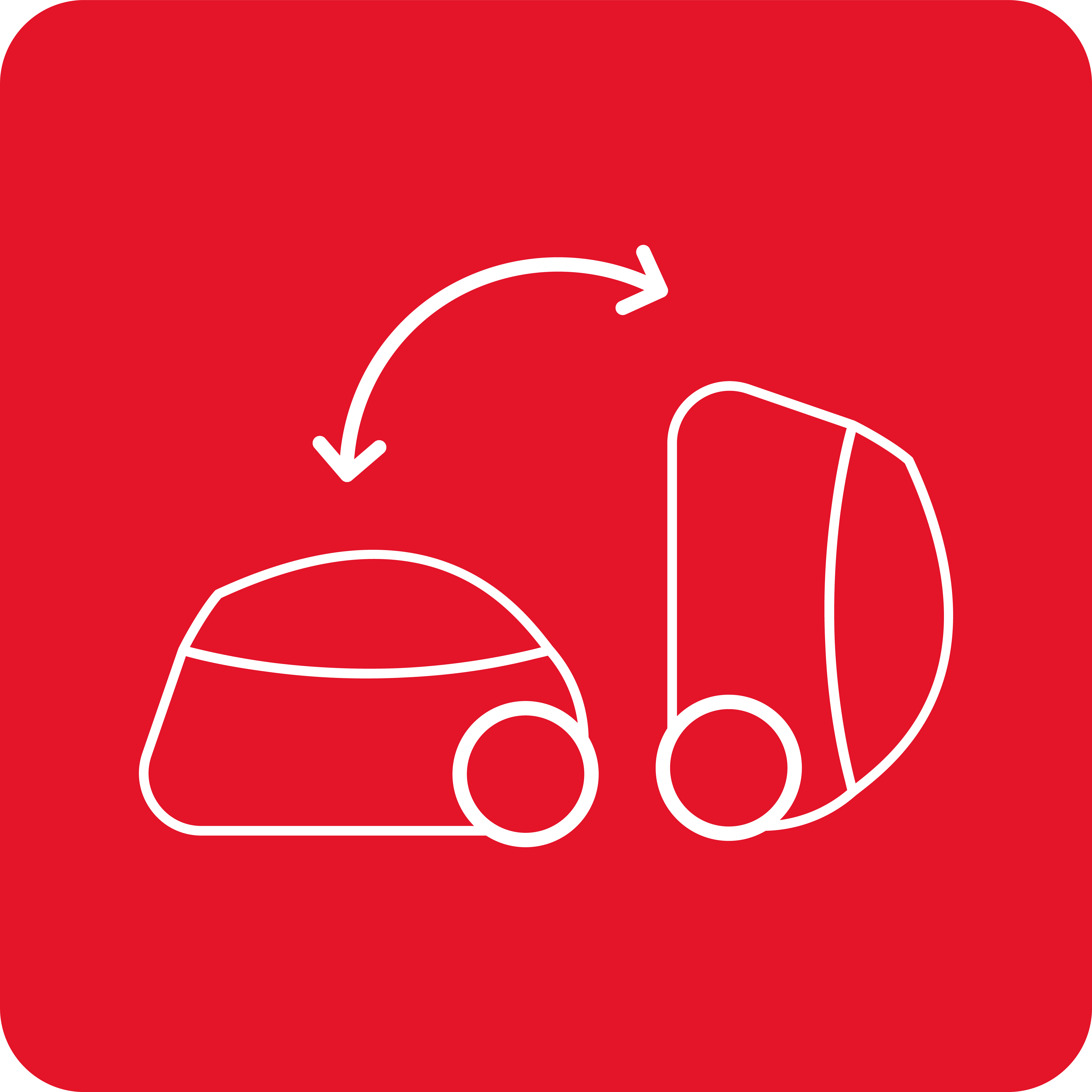 Horizontal & upright parking system