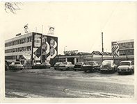 1945 - Nj&euml; kompani e industris&euml; s&euml; makinerive elektrike themelohet n&euml; Wronki.